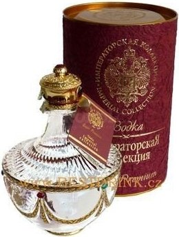 Vodka Imperial Collection Super Premium 0,7l 40% GB